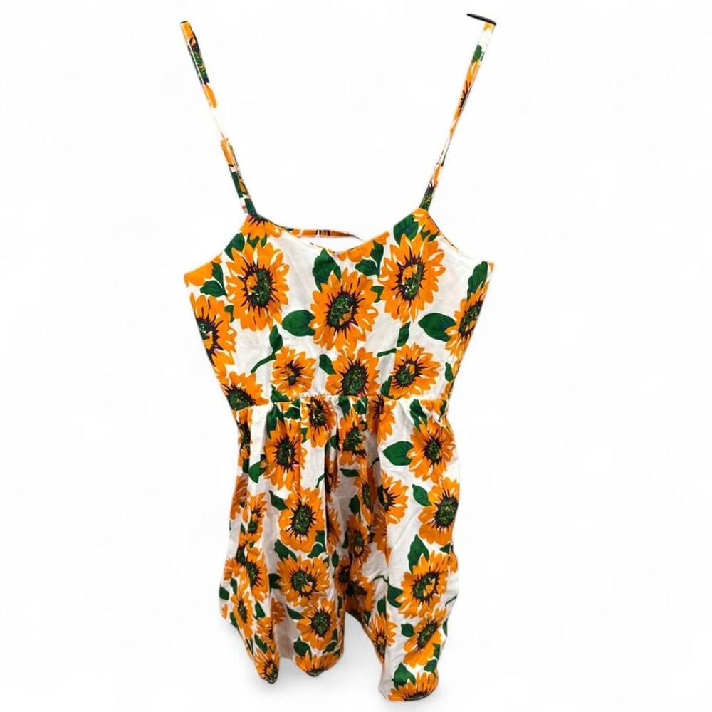 Shein - M - Sunflower Dress